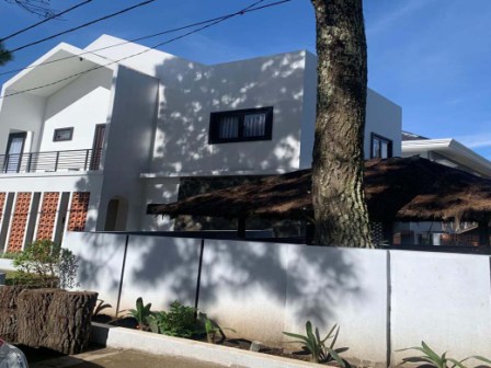 Villa Qiva Private Pool Di Istana Bunga